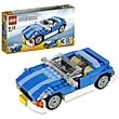 LEGO Creator  6913 Blue Roadster